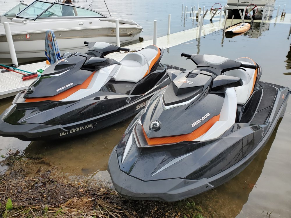 AFFORDABLE PONTOON HAULING AND MORE Updated September 2024 97