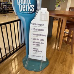 Sherwin-Williams Commercial Paint Store - Paint Perks Program
