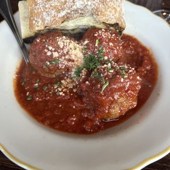Maialina - Meatball appetizer - Italian Near Me - Indianapolis, Indiana