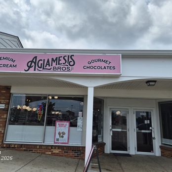 Aglamesis Brothers - Montgomery Rd location - Chocolatiers & Shops Near Me - Cincinnati, Ohio