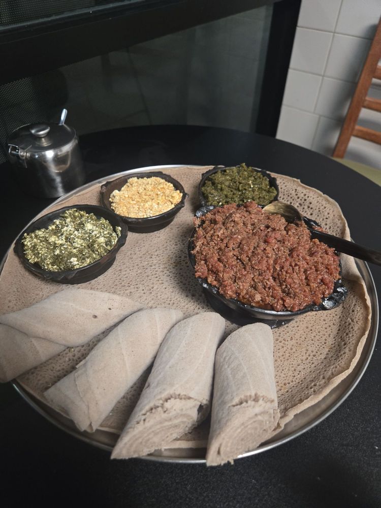 Koba Ethiopian Kitchen