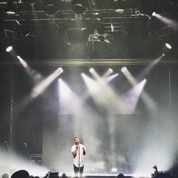 Observatory - View of the stage on the first floor - Music Venues Near Me - Santa Ana, California