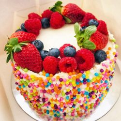 Bakealicious By Gabriela