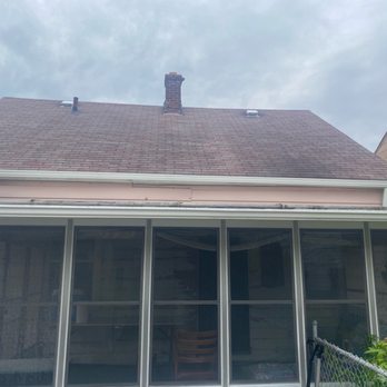 Mateo's Gutters - Repaired gutter by Mateo gutter - Gutter Services Near Me - Parma, Ohio