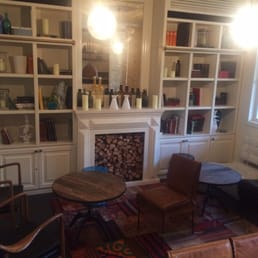 The lounge area, with complimentary morning coffee. The lounge area, with complimentary morning coffee.