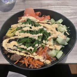 Poke Bowl
