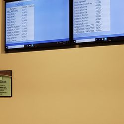 University of Maryland Transplant Center - No status for any patients