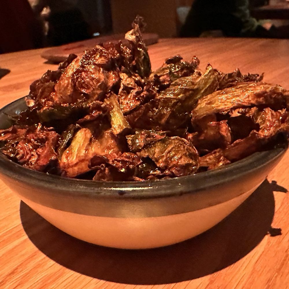 Brussels Sprouts Brussels Sprouts
