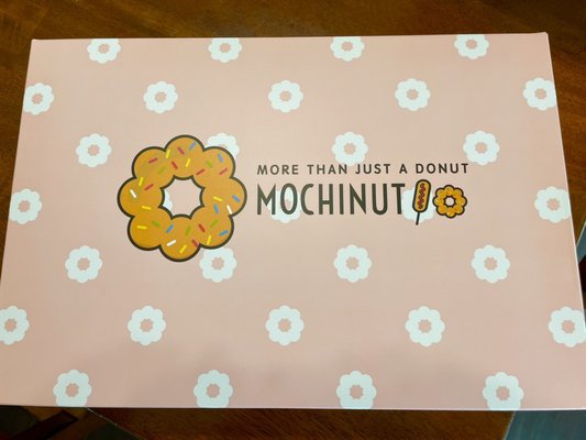 Mochinut by null