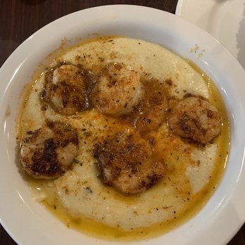 Mrs. Betty's Kitchen - Shrimp and grits! PACKS A PUNCH! - Soul Food Near Me - Racine, Wisconsin Mrs. Betty's Kitchen - Shrimp and grits! PACKS A PUNCH! - Soul Food Near Me - Racine, Wisconsin
