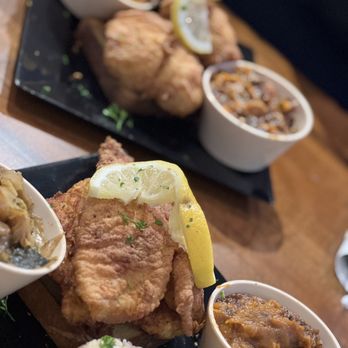 Aunt E’s Southern Cuisine - IG @foodie__fe : Two founder plates - Chicken Wings Near Me - Greensboro, North Carolina Aunt E’s Southern Cuisine - IG @foodie__fe : Two founder plates - Chicken Wings Near Me - Greensboro, North Carolina