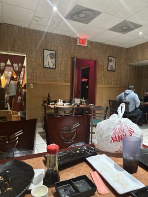 Takka Sushi Bar & Grill by null