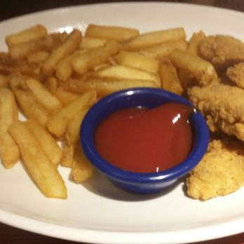 Red Lobster - Kids chicken tender meal - Seafood Near Me - Temecula, California