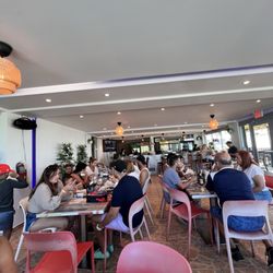 Tsunami Sport Bar & Restaurant - Inside