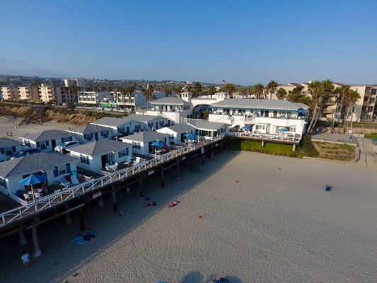 Crystal Pier Hotel & Cottages by null