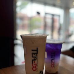 Tea Do RVA - WINTERMELON MILK TEA, SHINOBU