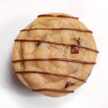 Katie’s Cookies - a chocolate chip cookie - Desserts Near Me Katie’s Cookies - a chocolate chip cookie - Desserts Near Me