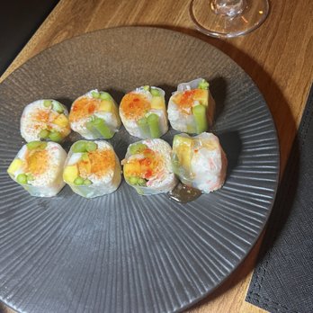 Soulshi Lounge - Summer roll - Sushi Bars Near Me - Winter Garden, Florida Soulshi Lounge - Summer roll - Sushi Bars Near Me - Winter Garden, Florida