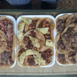 Tacos "Los Cochambres"