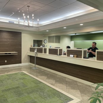 Teddy Graham Interior Painting - Queensboro Bank custom install counter remodel. Custom epoxy resin counter and painting. - Painters Near Me - Savannah , Georgia Teddy Graham Interior Painting - Queensboro Bank custom install counter remodel. Custom epoxy resin counter and painting. - Painters Near Me - Savannah , Georgia