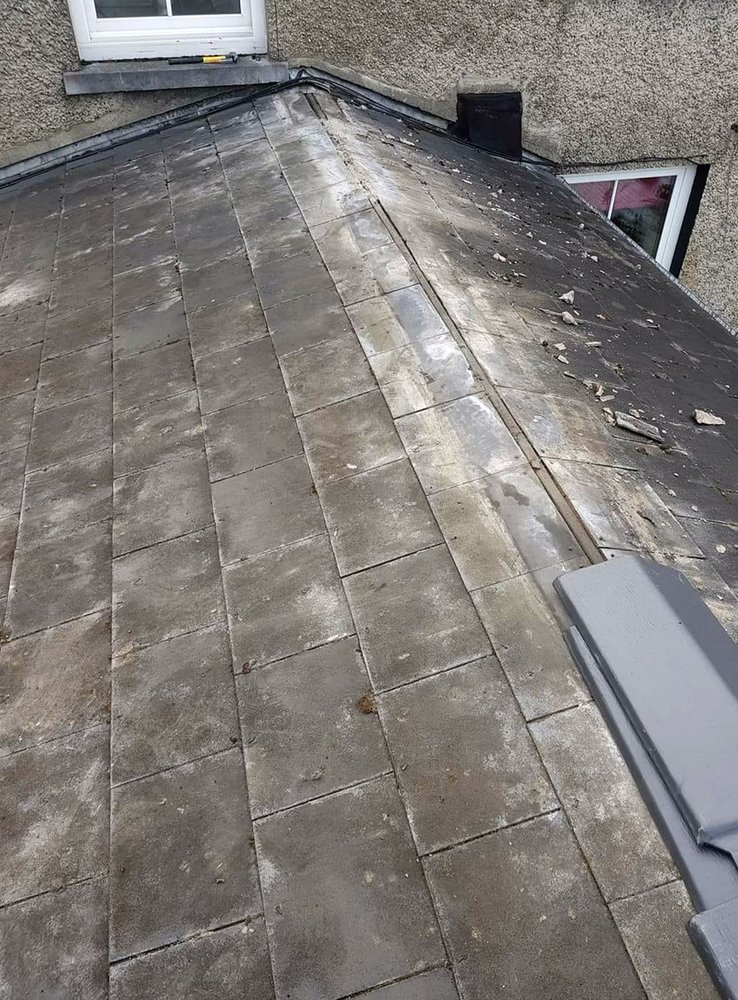 Slide of Pecan Park Roofing