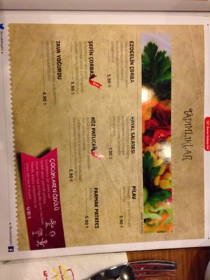 Menu photo 7 Bursa Kebap Evi Istanbul, 34