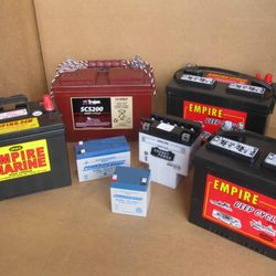 Empire Batteries