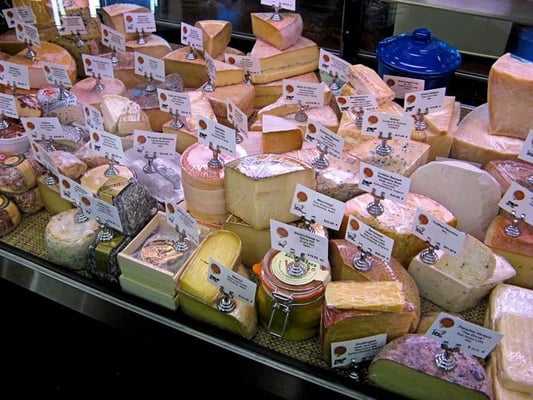 Valley Cheese & Wine by null