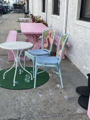 Baked By The Ocean by null