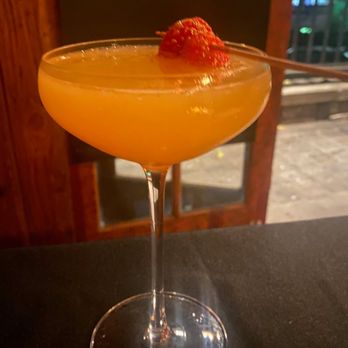 46 A Speakeasy - The Golden Peach cocktail - Speakeasies Near Me - Villa Park, California 46 A Speakeasy - The Golden Peach cocktail - Speakeasies Near Me - Villa Park, California