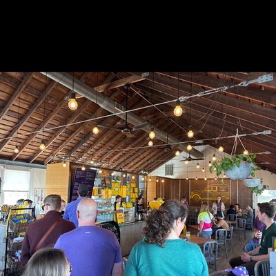 French Truck Coffee by null