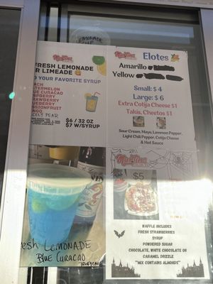 Menu photo 8 Sandra's Italian Ice Dallas, TX Menu photo 8 Sandra's Italian Ice Dallas, TX
