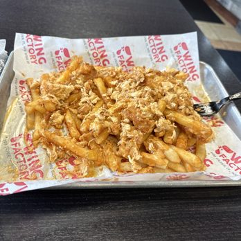 Wing factory - Mild Buffalo Buffalo Chicken Fries regular - Chicken Wings Near Me - Chula Vista, California Wing factory - Mild Buffalo Buffalo Chicken Fries regular - Chicken Wings Near Me - Chula Vista, California