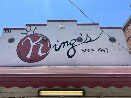 King's Sandwich Shop by null