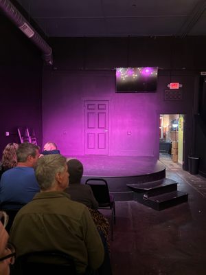 Push Comedy Theater by null