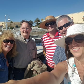 Gondola Paradiso - Thanks Mark - Boat Charters Near Me - Oxnard, California Gondola Paradiso - Thanks Mark - Boat Charters Near Me - Oxnard, California