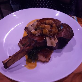 Union 50 - Pork Chop - Gastropubs Near Me - Indianapolis, Indiana
