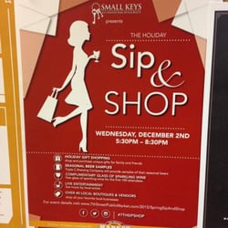 Holiday Sip & Shop At The 7th Street Public Market
