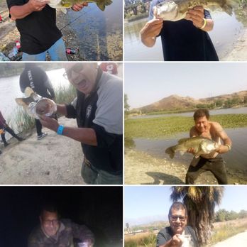 Fisherman's Retreat - I found out Their Here.Fishermans Retreat,Redlands,ca. - Fishing Near Me - Redlands, California