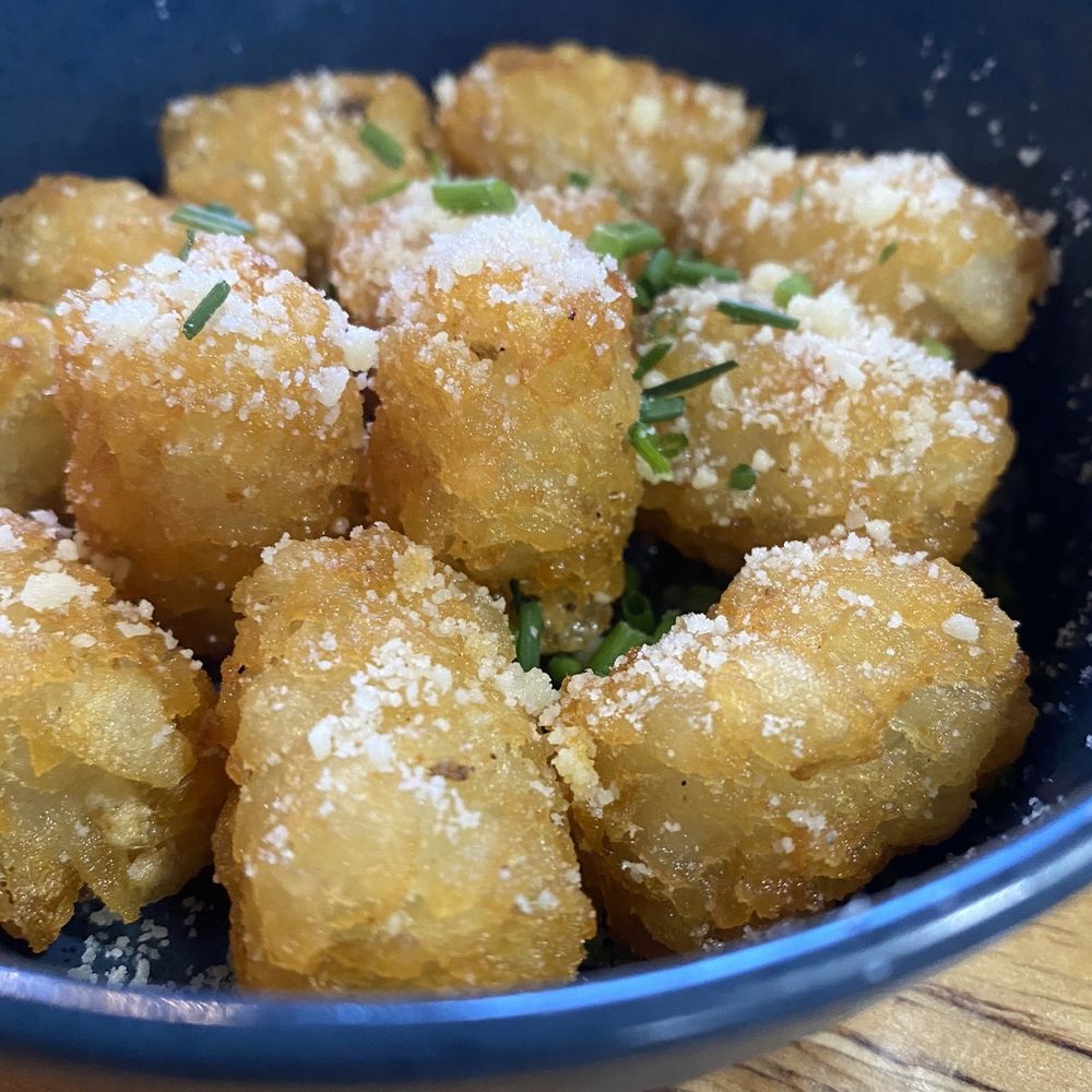 Slapfish - 13 Tots for $4.95 - Seafood Near Me - Albuquerque, New Mexico