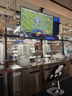 Steel Hands Vista Distilling and Brewing by null