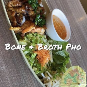 Bone & Broth - Vermicelli boat - Vietnamese Near Me - Ontario, California Bone & Broth - Vermicelli boat - Vietnamese Near Me - Ontario, California
