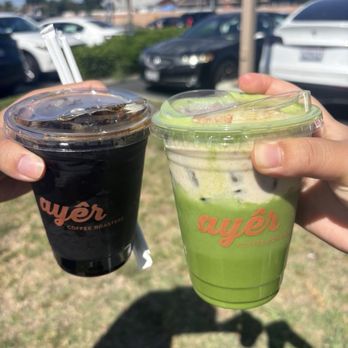 Ayer Coffee - Coffee & Tea Near Me - Tustin, California Ayer Coffee - Coffee & Tea Near Me - Tustin, California