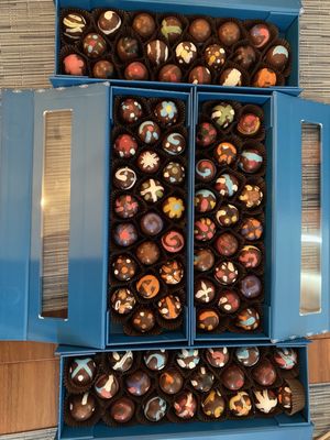 Seabreeze Craft Chocolates by null