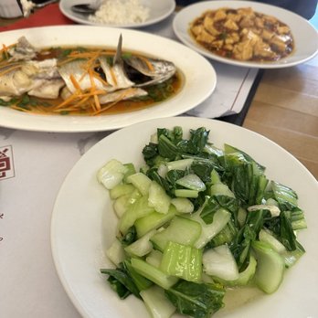 Huaweiju - Seasonal veggies - Chinese Near Me - Rome, RM