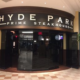 Exterior photo of Hyde Park Prime Steakhouse - Daytona Beach, Florida Exterior photo of Hyde Park Prime Steakhouse - Daytona Beach, Florida