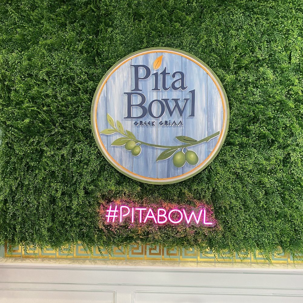 Pita Bowl - Greek Near Me - Nutley, New Jersey Pita Bowl - Greek Near Me - Nutley, New Jersey