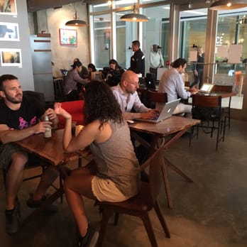 Panther Coffee - Main seating - Coffee & Tea Near Me - Miami Beach, Florida Panther Coffee - Main seating - Coffee & Tea Near Me - Miami Beach, Florida