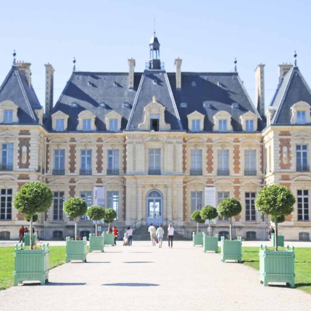 Château de Sceaux - Photo taken by http://www.farfelue.com/ - Castles Near Me - Sceaux, 92