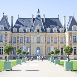 Château de Sceaux - Photo taken by http://www.farfelue.com/